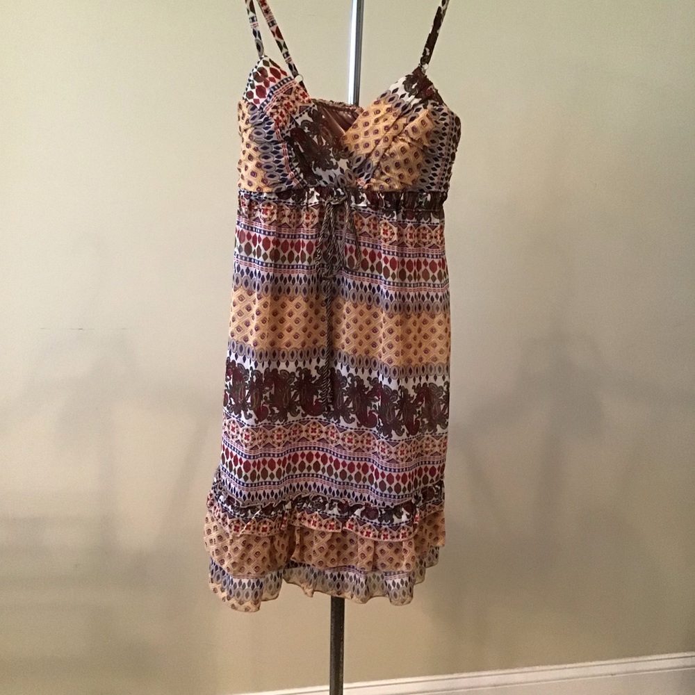 Do & Be DRESS Summer Medium